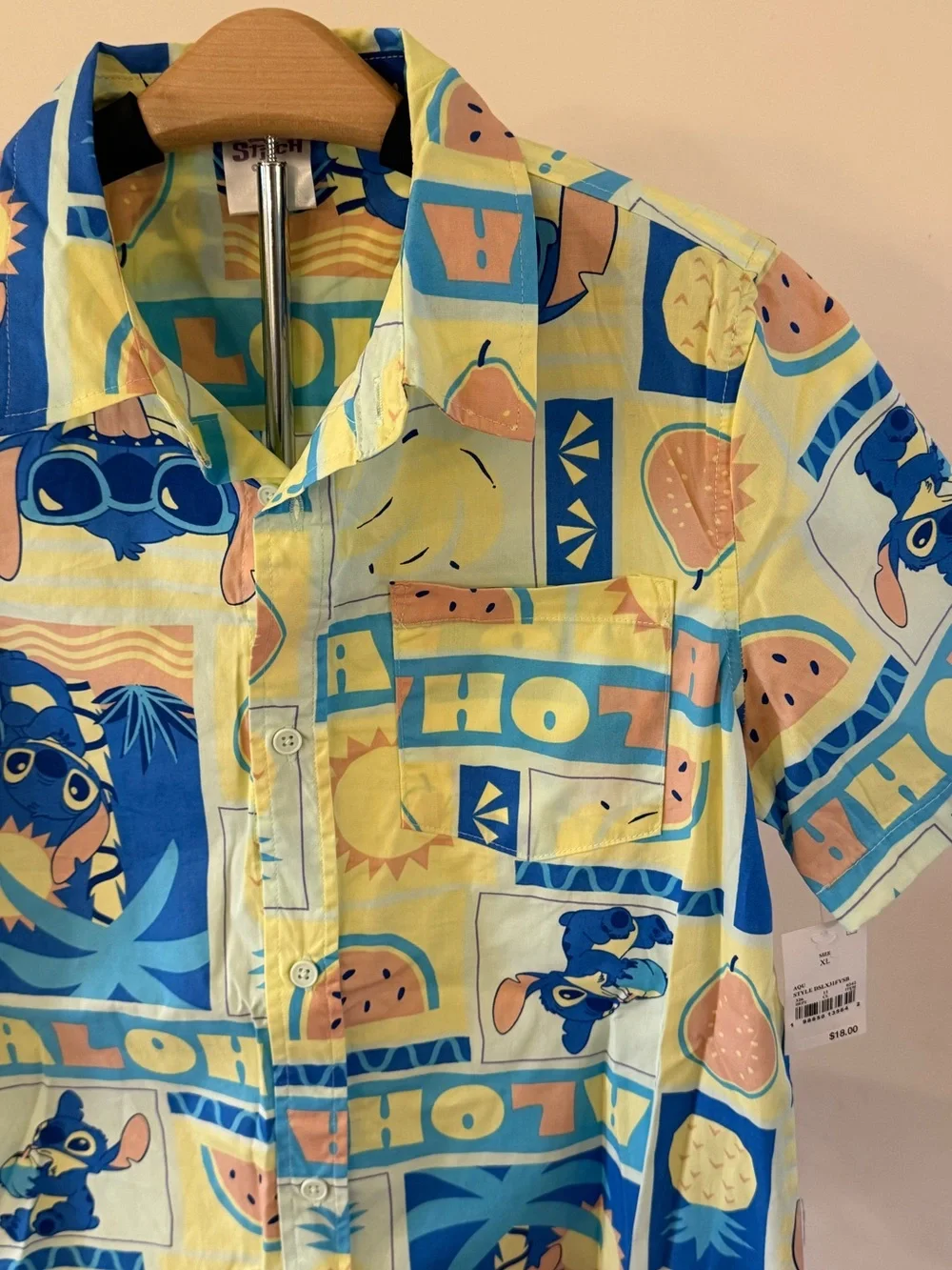 Disney lightweight short